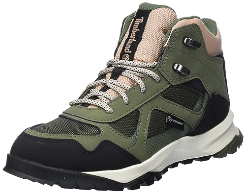 Timberland Lincoln Peak Lite Mid F/L WP, Barca da Escursionismo Donna, Deep Lichen Grn, 42 EU