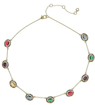 Kate Spade New YorK Halstation, Regular, Messing, Zirkonia