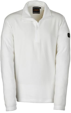 KAPRIOL WOLF FLEECE WHITE XL
