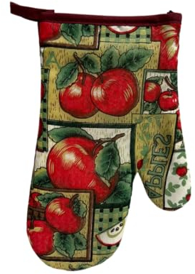 Guanto da Forno Guanti Resistenti al Calore Professional Guanti da Cucina Presine Guanto da Forno per Cucina Barbecue Grill Guanti da Forno Resistenti per Cucinare e Cottura,colori assortiti