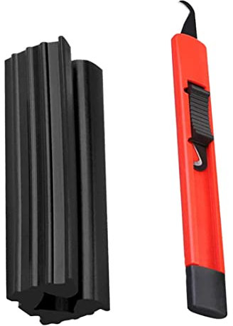 Bai42Ylou Golf Regripping Kit with Rubber, Vice Clamp and Hook Replacement Tool for Change Golf Clubs Grip Regripping Kit Grip Training Aid Club Kits Club Grips