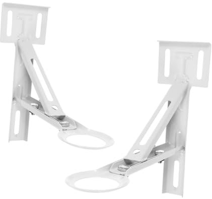 Veemoon 2 Piezas Marco Fijo De Acero Inoxidable. Soportes De Fregadero Bajo Encimera Soporte Para Lavabo De Baño Soporte De Fregadero Bajo Encimera Para Cocina Planchar