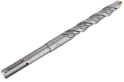 Router Bits 8pcs 5-12mm SDS Plus Shank Electric Hammer Drill Bit 5/6/8/10/12mm Carbide Tip Masonry Concrete Drill Bit Mill Drill Bit