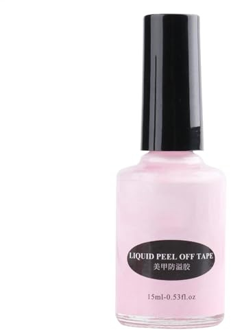 Flüssiger Latex für Nägel – Latex für Nägel Peel Off | Hautschutz für