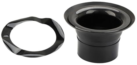 CONGARTENO Bass Drum Booster Professional Drum Kit Amplifier with Port Protector for Percussion Instruments Volume and Tone Compatible