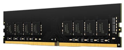 Lexar Ld4u08g32c22sT-Bgs Memoria 32 Gb 1 X 32 Gb Ddr4 3200 Mt/s 288-Pin Dimm (lexar Ddr4 8gb 288 Pin U-Dimm 3200mhz, Cl22, 1.2V- Blister Package)