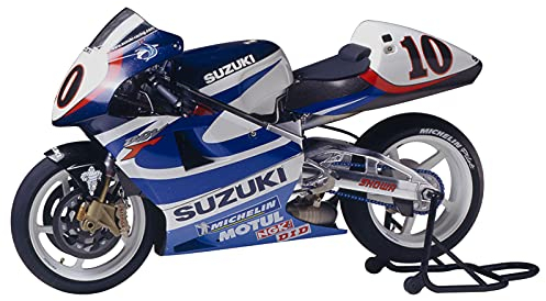 Tamiya Modellino Motocicletta | Model Building Kits | No.81 Suzuki RGV-?¡ XR89 14081 Scala 1:12 (Importato da Giappone)
