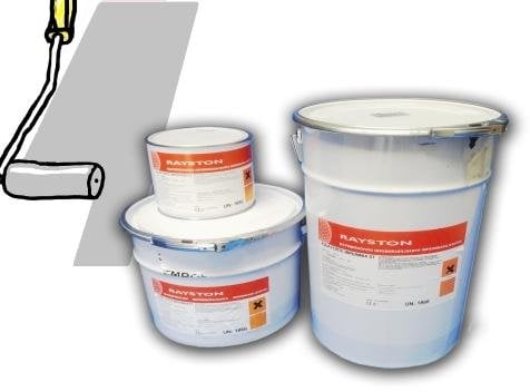 Impermax Teichfolie flüssig (grau) 2,5 kg