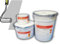 Impermax Teichfolie flüssig (grau) 2,5 kg