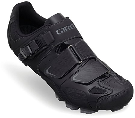 Giro Gauge MTB Fahrrad Schuhe weiss/schwarz 2014: Größe: 43.5