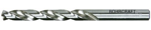 Spibo DIN 338 HSS-G geschl.Split Point Typ N 5,1 mm in Bohrcraft QP