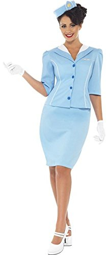 Air Hostess Costume (L)