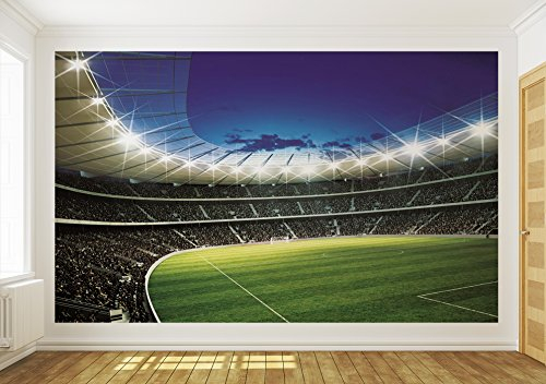 Consalnet Football Stadium 2 Wallpaper Mural