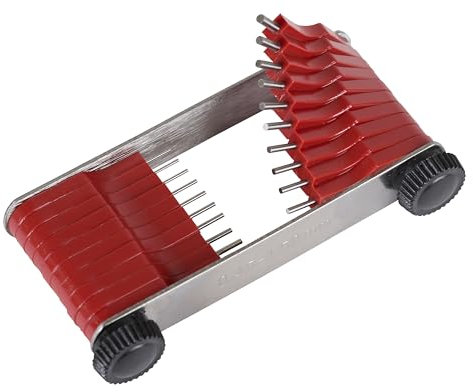 SEALEY CJT01 Attrezzo Getto carburatore, 0,45-1,5 mm, Confezione da 20