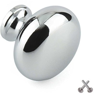 Kitchen Cabinet Door Handle, Cupboard Drawer Bedroom furniture handles knobs Pull, Chrome