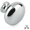 Kitchen Cabinet Door Handle, Cupboard Drawer Bedroom furniture handles knobs Pull, Chrome