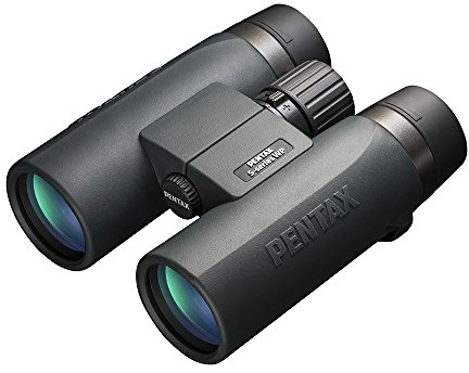 Pentax SD 10x42 WP BaK-4 Fernglas schwarz (134mm, 144mm, 52mm, 615g)