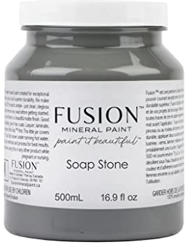 Fusion Mineral Paint 500 ml Soapstone