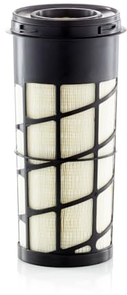 MANN-FILTER, C 15 011 Air Filter | For Off-Highway, Clean Air Intake, Durable Filter Media, Perfect fit Design, True OE Engineering