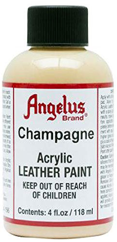 Angelus Peinture pour cuir Champagne 118 ml
