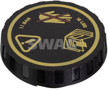 SWAG Tappo serbatoio refrigerante 11 94 7561 per Schrägheck (R50, R53) Plastica