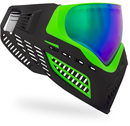 Virtue VIO Ascend Thermal Paintball Maske/Goggle - Grün/Smaragd