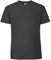 Fruit of the Loom Mens Ringspun Premium Tshirt (3XL UK) (Light Graphite)