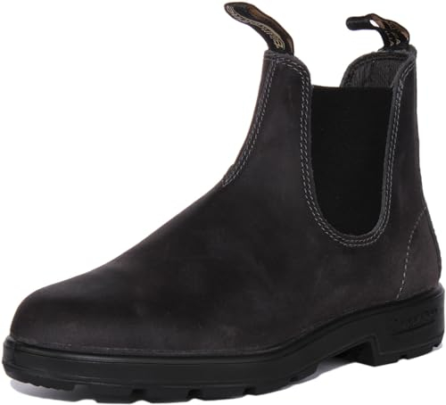 Blundstone 1910 Stivali da Uomo Steel Grigio 42 EU Grigio