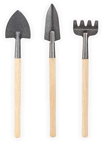 Kikkerland Mini Garten Werkzeuge Marke