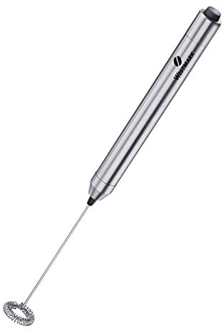 Westmark Schiumalatte elettrico, Brasilia, lunghezza 24,8 cm, acciaio inox 18/8, 24762260