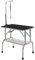 MaxxPet Trimmtisch für Hunde - Pflegetisch für Hund und Katze - Dog Grooming Table - Hunde Badetisch - Schertisch auch für Hundefriseur - Frisiertisch Hund - Hundesalon - 90x60x170 cm