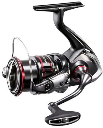 SHIMANO Reel Vanford C3000 HG, Schwarz