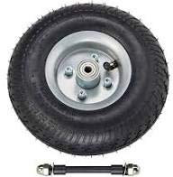 Razor E300 Electric Scooter (V1-V40) 10 Front Wheel