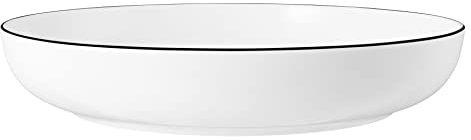 Seltmann Weiden [DL] Modern Life Foodbowl 28 cm rund Black Line [RAB] [SP] UVP: 45,60