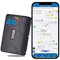 GPS Tracker 4G TK915，Ohne ABO GPS Tracker Auto 7800mAh Wasserdicht und Hochmagnetisch mit Kostenlose APP，5 Sekunden Zum Aktualisieren Der Position Weltweit Echtzeit Tracking