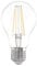 EGLO E27 LED Lampe dimmbar in Stufen, Retro-Glühbirne zum Dimmen mit Lichtschalter, 7 Watt (entspricht 60 Watt), 806 Lumen, Vintage-Leuchtmittel warmweiß, 2700 K, Edison Glühlampe Ø 6 cm