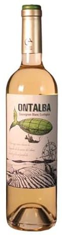 Bodegas Ontalba 2021 ONTALBA Sauvignon Blanc DOP 0.75 Liter