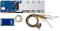 seplos 3.0 BMS Seplos 48V 50A/100A/150A/200A 13S/14S/15S/16S CAN/RS485 Batterieschutzplatine Smart Balance BMS für lifepo4 TypeA (3.0-A 48V 200A 16S+BT+LCD+Adapter)