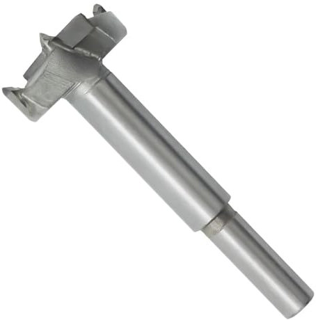 Meichoon Forstner Schlangenbohrer, 70 mm, Holzbearbeitung, Bohrlochsäge, Stanz-Bit, Holzplatten, Flachflügelbohrung, Hartmetallspitze, Rundschaftschneiden für Scharnier, Sperrholz, CNC-Werkzeug