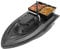 TaNeHaKi FischköDerboot Fernbedienung Angeln Futterboot Rc 500m KöDerboot Fischfinder,2 KöDerboxen AngelköDerboot Baitboat