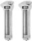 2X Compact Wrench Multitool, Multifunctional Bottle Opener, Adjustable Titanium Spanner, Beer Opener, Nail Puller Remover Tool, Caliper Tool, Pocket Wrench Multi Tool for Camping, Hiking and Repairing