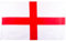 5x3ft Large England Flag St Georges Cross Flag for Euro Football Cup 2024, Big England St Georges Flag with Eyelets for Football Sports Events Fans Bar Garden Indoor Outdoor Party Decorations