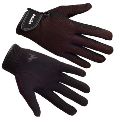 BESPORTBLE 1 Paar Reithandschuhe Reithandschuhe Reitzubehör Handschuhe Für Das Reitsporttraining