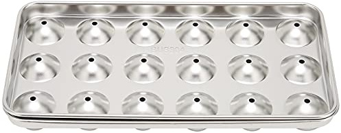 Eisform, 304 Eisgitter, Formenherstellung, Werkzeug für Eishockeybälle, Eisgitterbox, Eisgitter, Selbstgemachte Form, Eisform, 304 Edelstahl, Eiswürfelform, Eiswürfel-Kühlball
