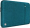 DOMISO 16 Pouces Imperméable Housse Sac de Protection Ordinateur Portable Sacoche pour 16 Dell/HP Pavilion Envy/ThinkPad IdeaPad/ASUS Vivobook,Teal