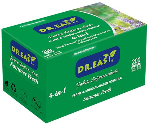 foglio per asciugatrice blue ocean 252