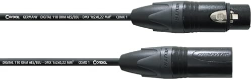 Cordial CDX 0.5-1 DMX Kabel 0,5m