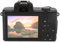 5K Digitalkamera, 5 Fach Optischer Teleskopzoom 64 MP Vlogging Kamera, HD Spiegelreflexkamera mit Vorder- und Rückobjektiv, 3,2 Zoll IPS Display Anti Shake Kamera für Fotografie