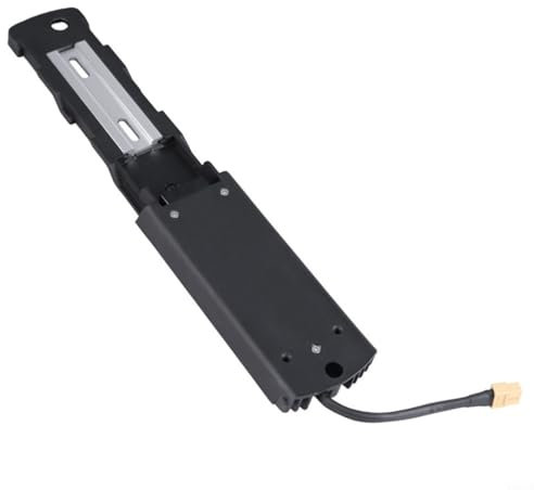 WIIYENA Base inferior de batería Ebike, 5 pines para Hailong-2 Ebike Soporte de montaje de batería con conector Xt60, soporte de placa de montaje de fijación de batería eléctrica