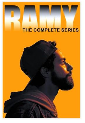 STUYKDIA TV-Serie, Ramy-Poster, Leinwand-Poster, Wandkunst, Dekordruck, Bild Gemälde für Wohnzimmer, Schlafzimmer, Dekoration, 40 x 60 cm